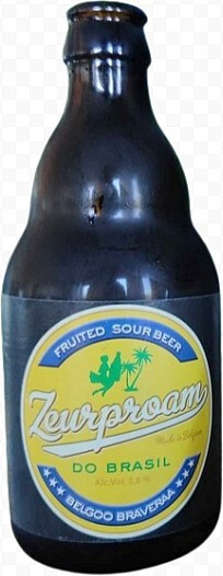 Brouwerij Belgoo Zeurproam Do Brasil
