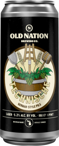 Old Nation Brewing Company Technische