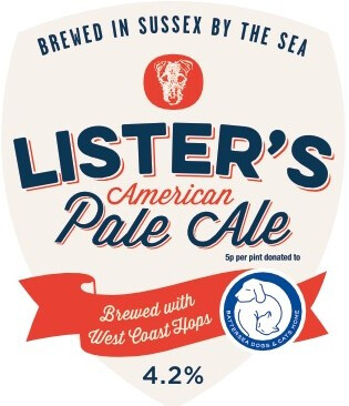 Lister's American Pale Ale