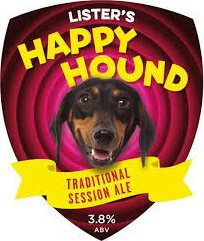 Lister's Happy Hound