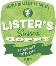 Lister's Sussex Hoppy