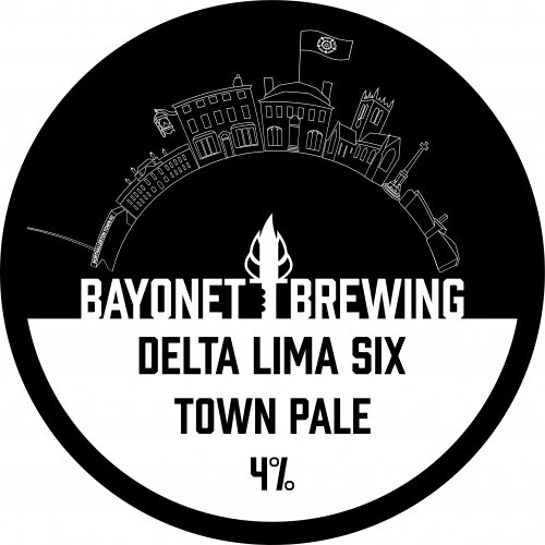 Bayonet Brewing Delta Lima Six