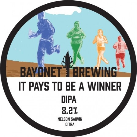 Bayonet Brewing It Pays To Be A Winner