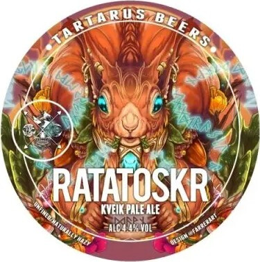 Tartarus Beers Ratatoskr