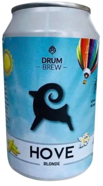 Drum Brew Hove
