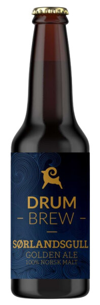 Drum Brew Sørlandsgull