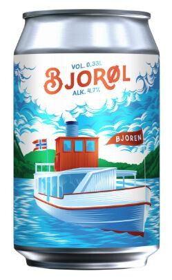 Bygland Bryggeri Bjorøl