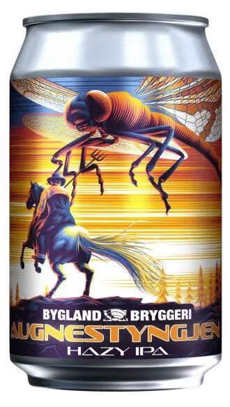 Bygland Bryggeri Augnestyngjen (2023+)