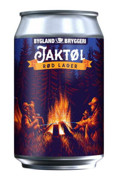 Bygland Bryggeri Jaktøl