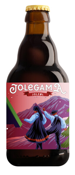 Bygland Bryggeri Jolegama (2022)