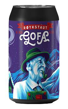 Bygland Bryggeri Gofa