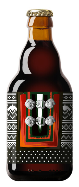 Bygland Bryggeri Lusekupta