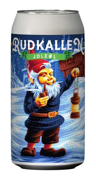 Bygland Bryggeri Rudkallen (2020)