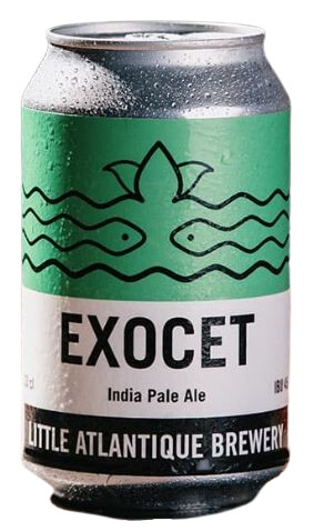 Little Atlantique Brewery Exocet