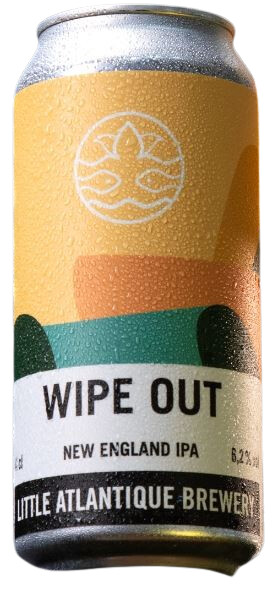Little Atlantique Brewery Wipe Out
