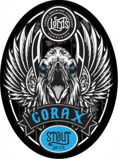 Lord's Brewing Co. Corax