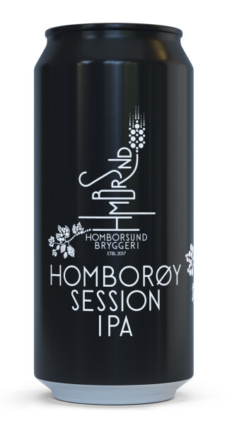 Qvart & Homborsund Ølkompani AS Homborøy