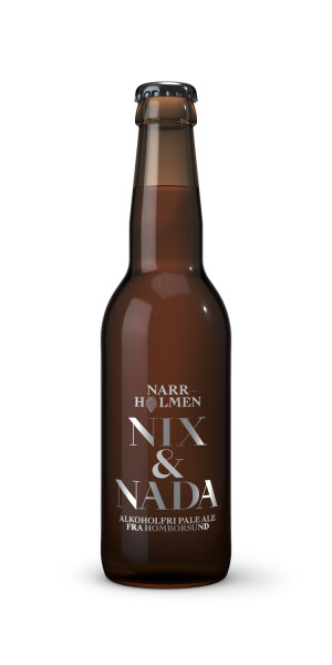 Qvart & Homborsund Ølkompani AS Narrholmen Nix & Nada