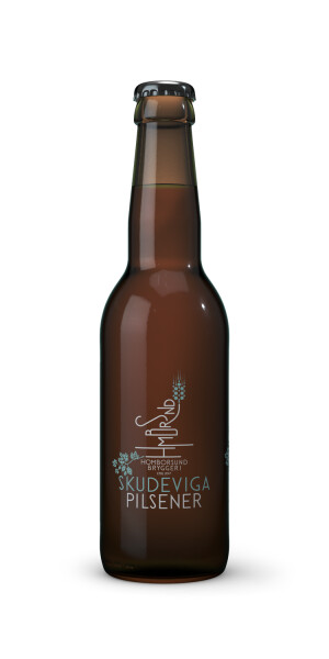 Qvart & Homborsund Ølkompani AS Skudeviga Pilsener