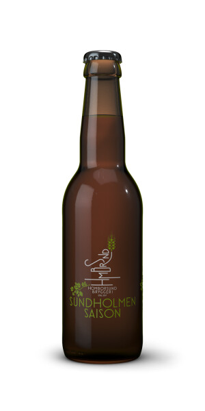 Qvart & Homborsund Ølkompani AS Sundholmen Saison