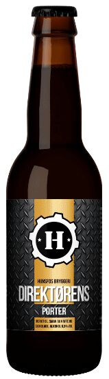 Hunsfos Bryggeri Direktørens Porter