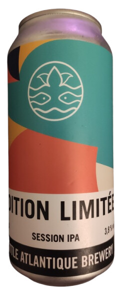 Little Atlantique Brewery Edition Limitée - Session IPA