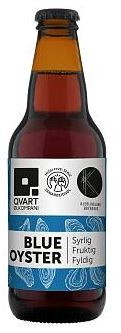 Qvart Ølkompani Blue Oyster