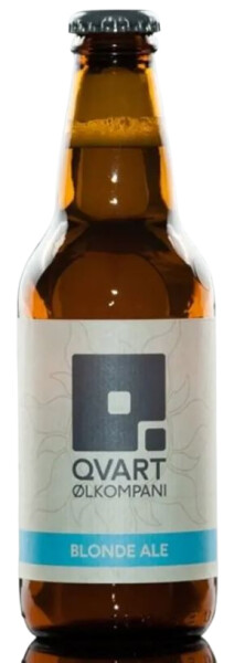 Qvart Ølkompani Blonde Ale