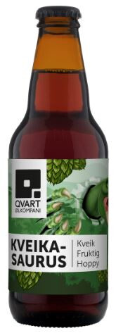 Qvart Ølkompani Kveikasaurus