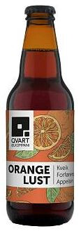 Qvart Ølkompani Orange Lust