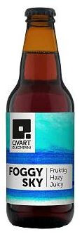 Qvart Ølkompani Foggy Sky