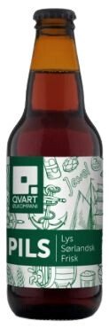 Qvart Ølkompani Pils