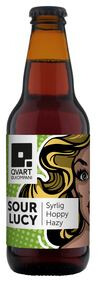 Qvart Ølkompani Sour Lucy
