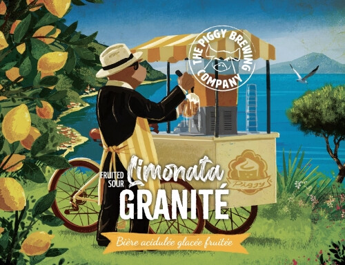 The Piggy Brewing Company Limonata Granité