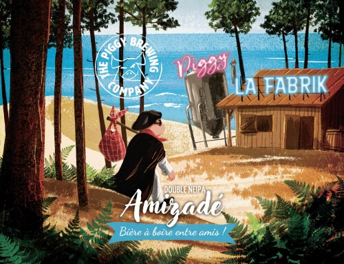 The Piggy Brewing Company Amizadé