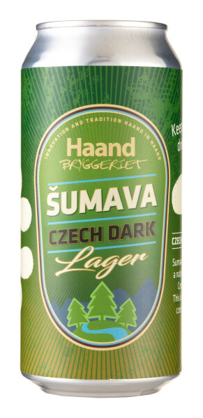 HaandBryggeriet (Norway) Sumava