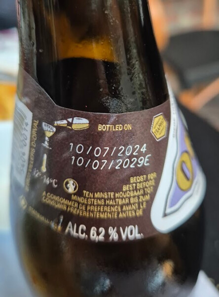 Brasserie d’Orval Orval (2024)