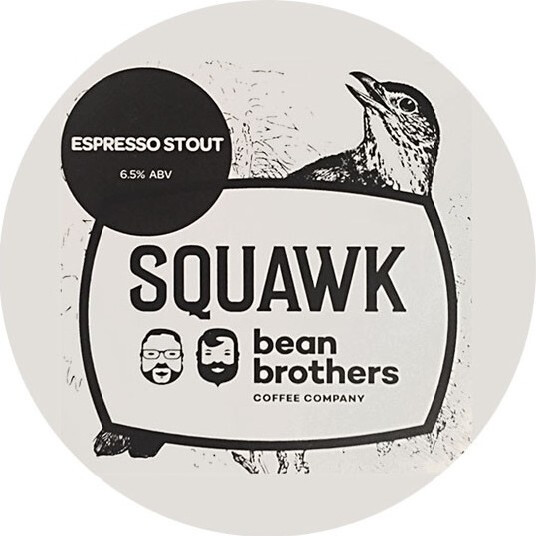 Squawk Brewing Co. Espresso Stout
