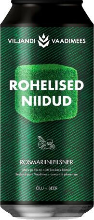 Viljandi Vaadimees Rohelised Niidud