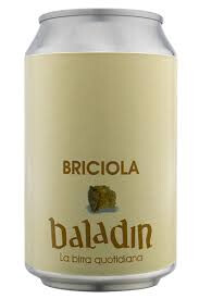 Birrificio Baladin Briciola