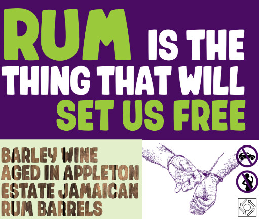 BramBrass Rum Is the Thing That Will Set Us Free