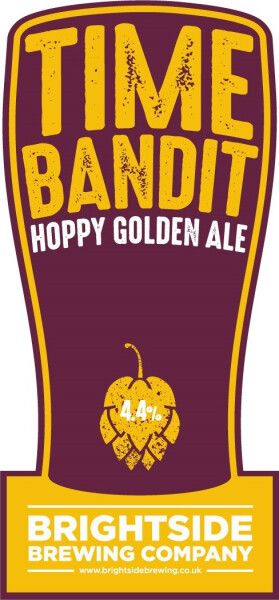 Brightside Brewing Co. Time Bandit