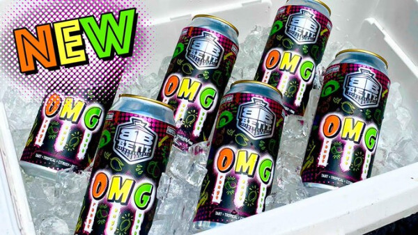 Bent Brewstillery OMG (orange mango guava)