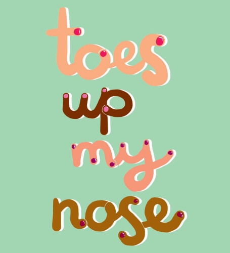 Tuletorn Brewing Toes Up My Nose
