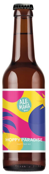 Biersmarck (Ale Mania) Hoppy Paradise