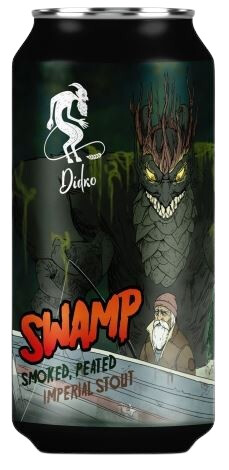 Didko Brewery (Дідько) Swamp 6