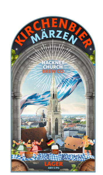 Hackney Church Brew Co. Kirchenbier