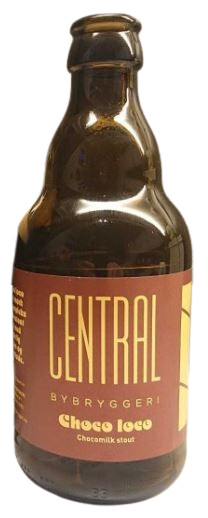 Central Bybryggeri Choco Loco