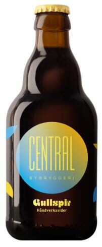 Central Bybryggeri Gullspir