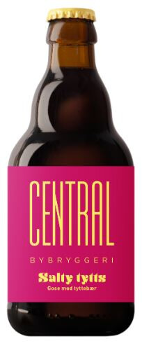 Central Bybryggeri Salty Tytts